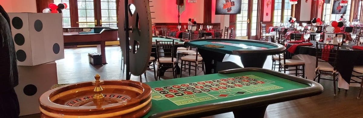 Casino Parties LLC by ISH Events