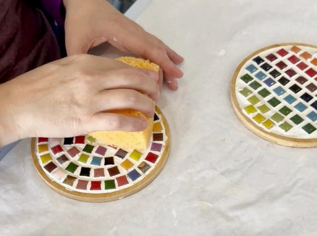 Tiling Trivets Workshop