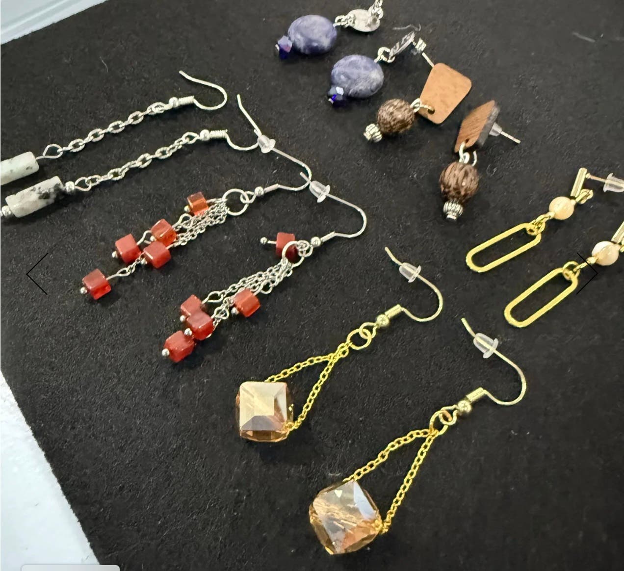 Earring Making Workshop