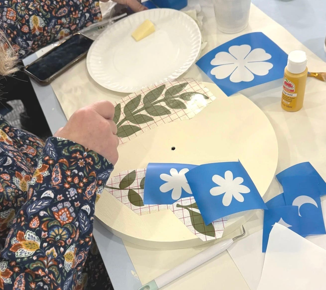 Clock Making Workshop