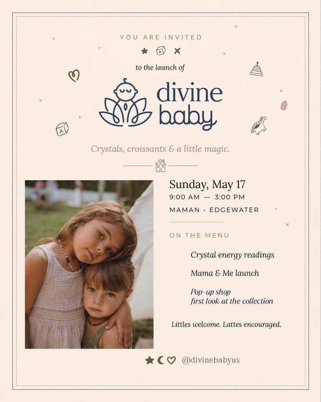 Launch Of Divine Baby