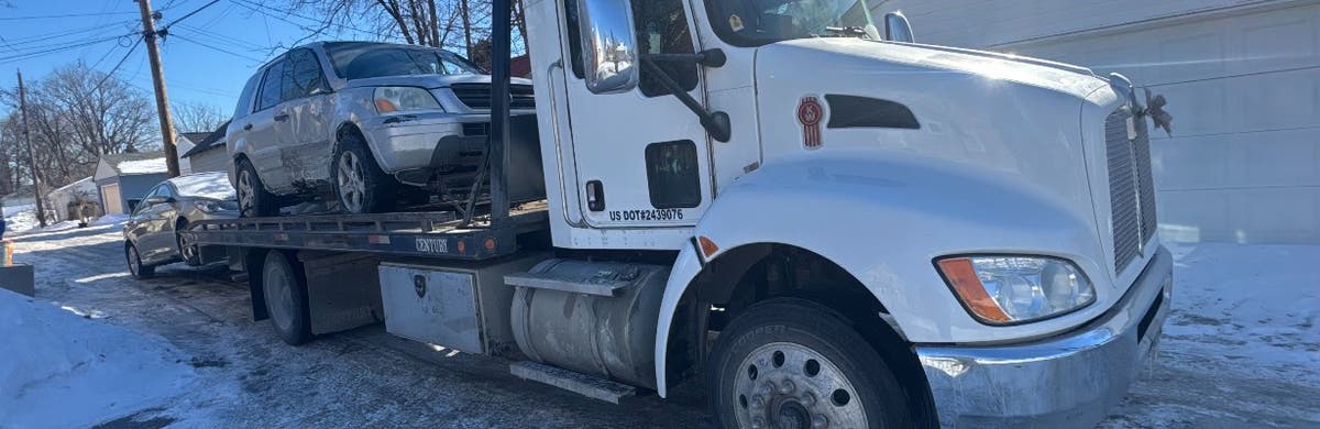 St Paul Towing Service