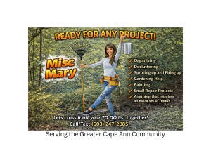 Misc Mary