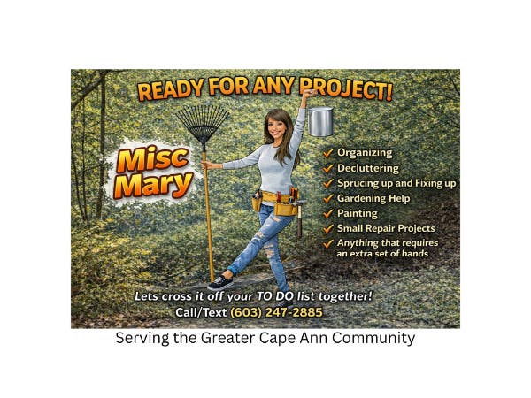 Misc Mary