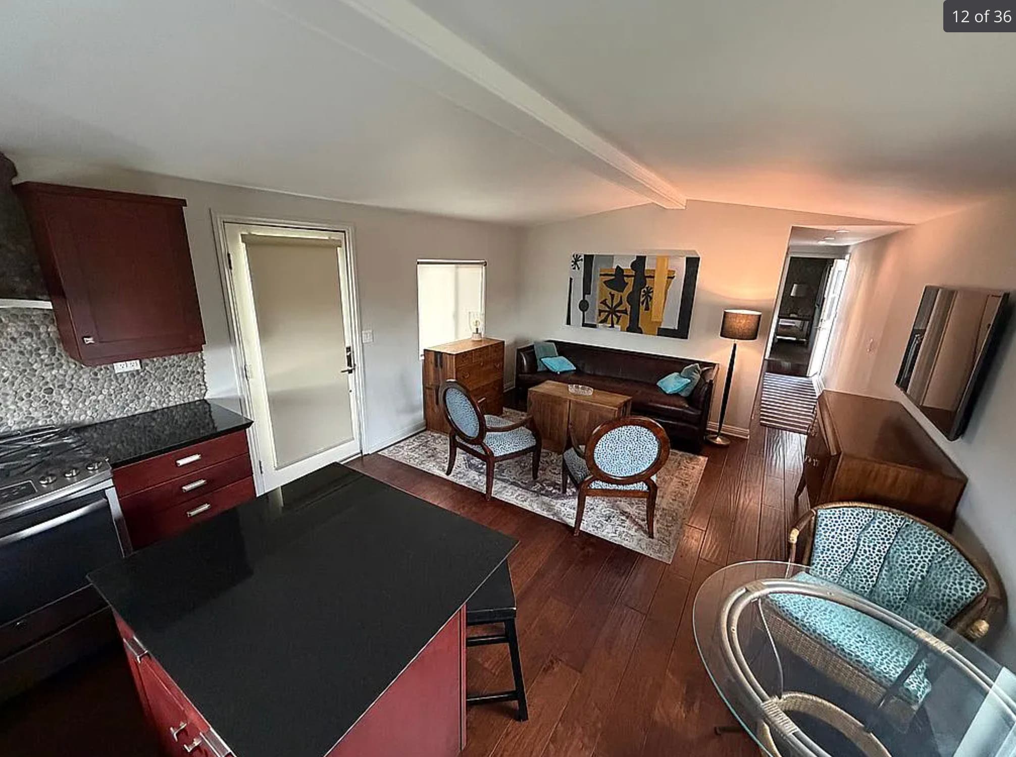 Fully Furnished 2BR Home For Sale in Ramon Park, Palm Springs