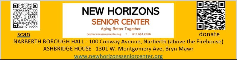 Computer Tech Support at Ashbridge House in Bryn Mawr (July)