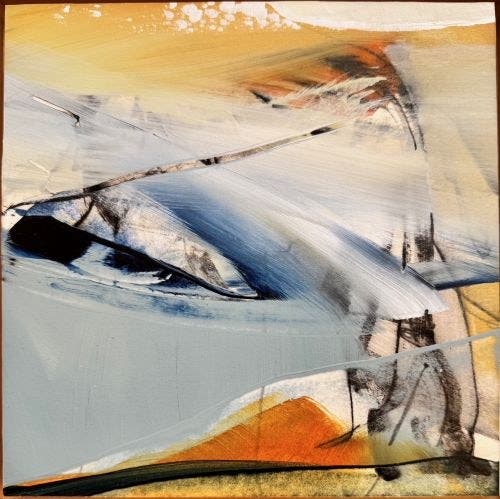 ArtSpace: Keep it Fresh: Drawing and Painting with Acrylics on Paper