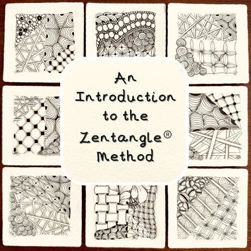 ArtSpace: An Introduction to the Zentangle® Method