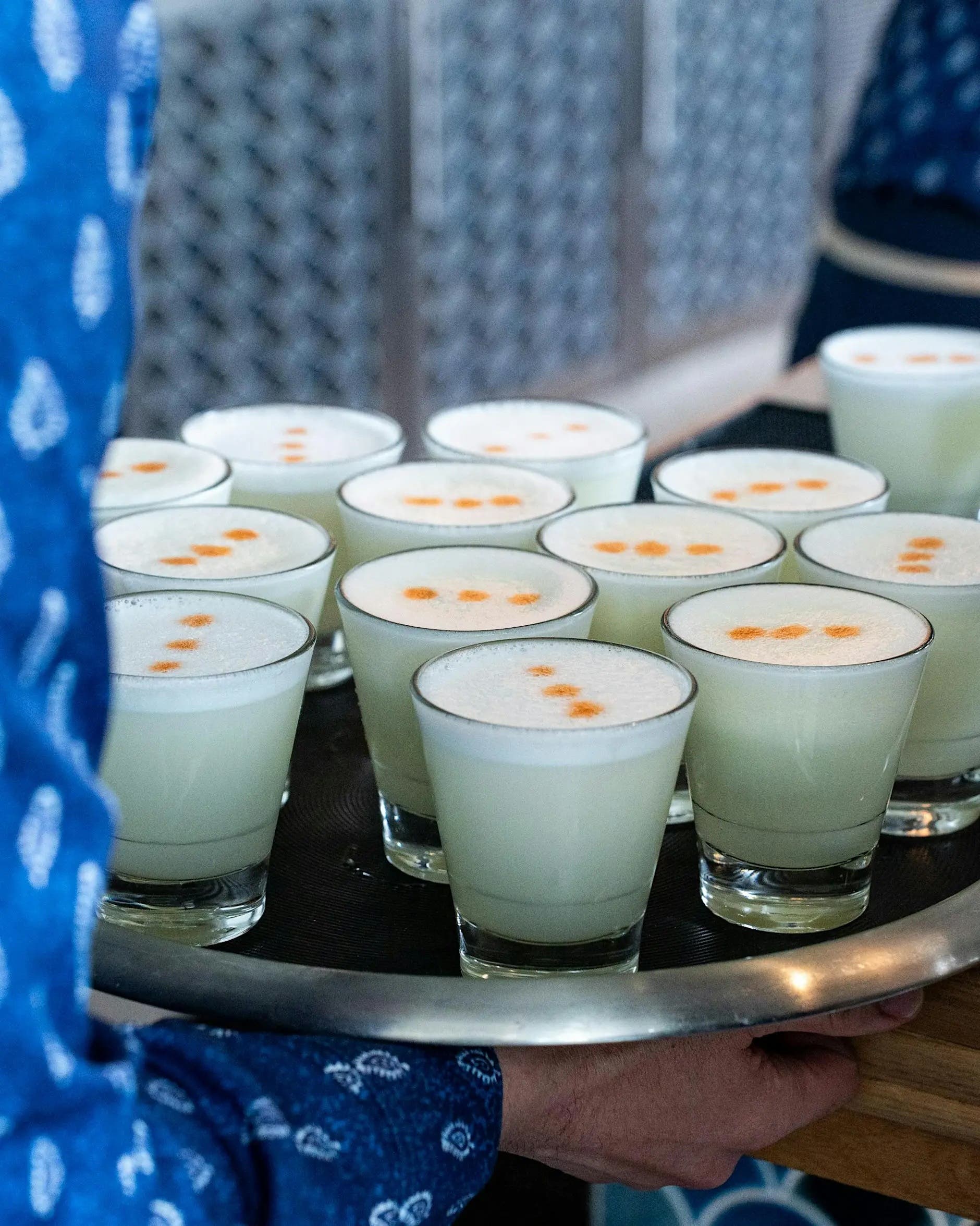Spirits of Latin America Workshop at La Mar