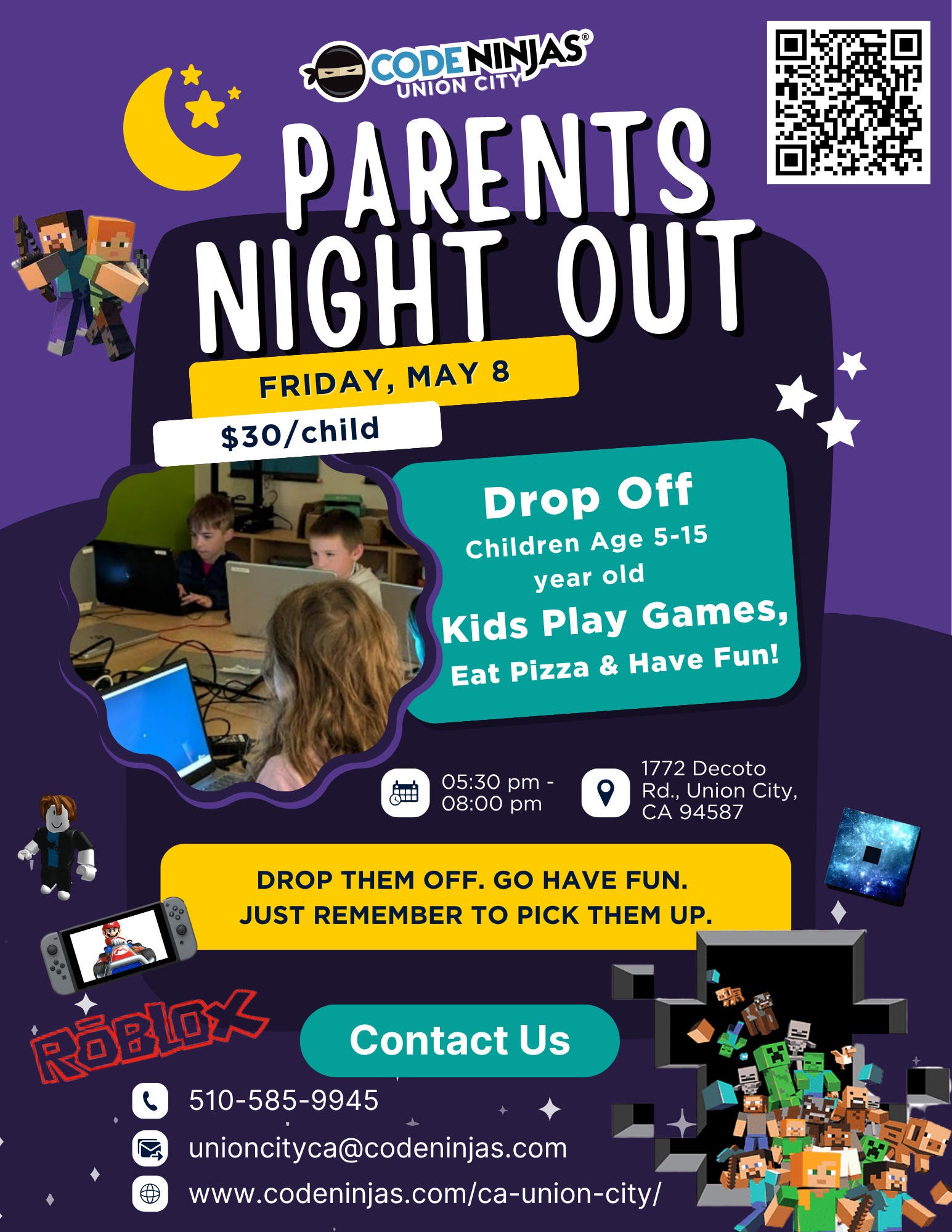 Parents Night Out