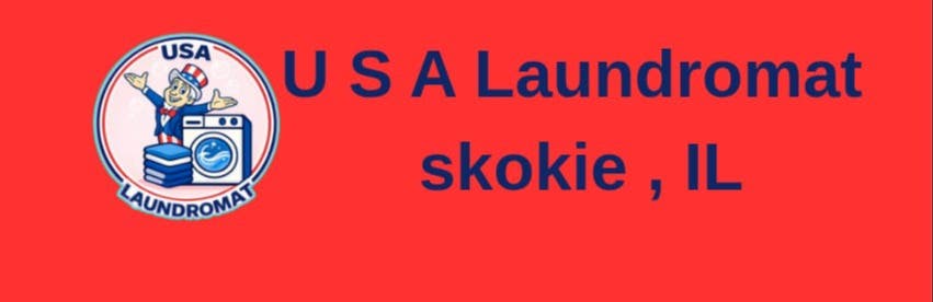 USA laundromat 