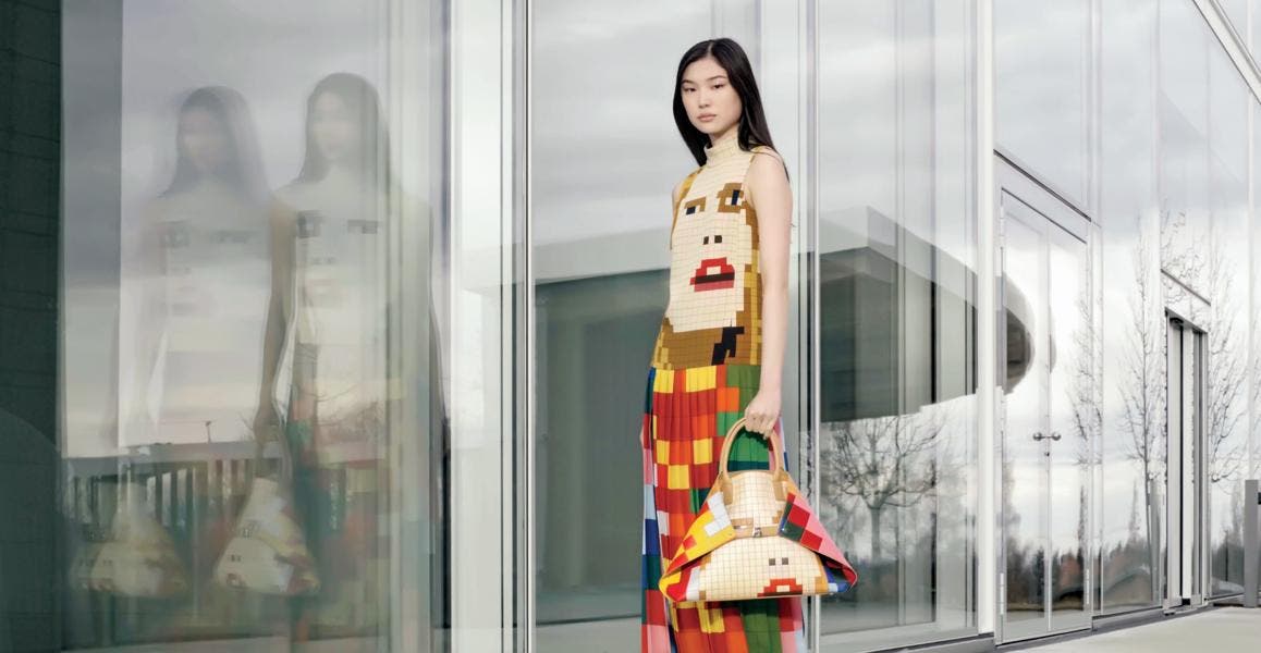 AKRIS Pop-up at Belmont Park Village May 15-17