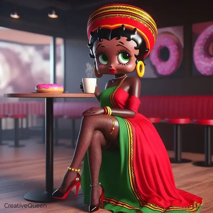 A Gathering of Cultural Warriors: Afropolis Studios, NYC