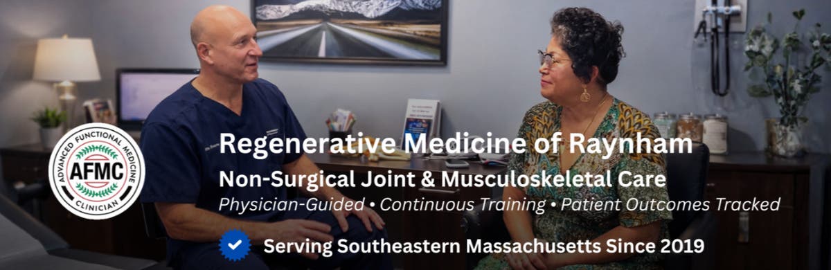 Regenerative Medicine of Raynham LLC