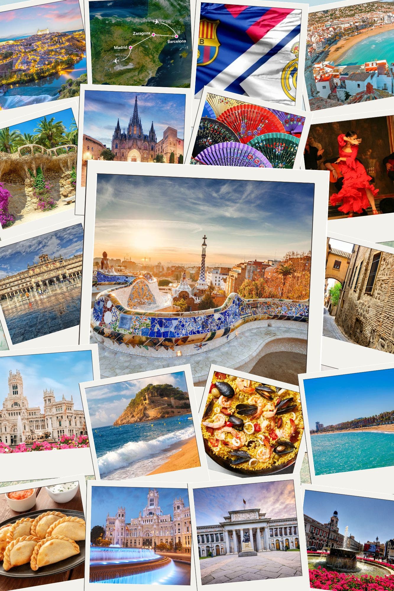 Discover the Soul of Spain!