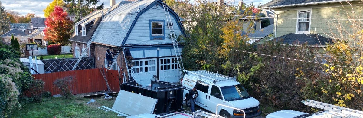 NJ Roofing Maintenance LLC