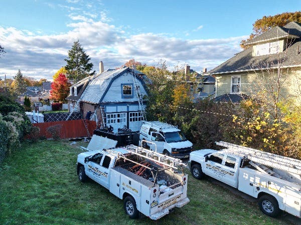 NJ Roofing Maintenance LLC