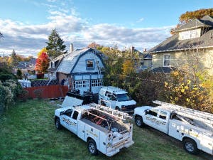NJ Roofing Maintenance LLC