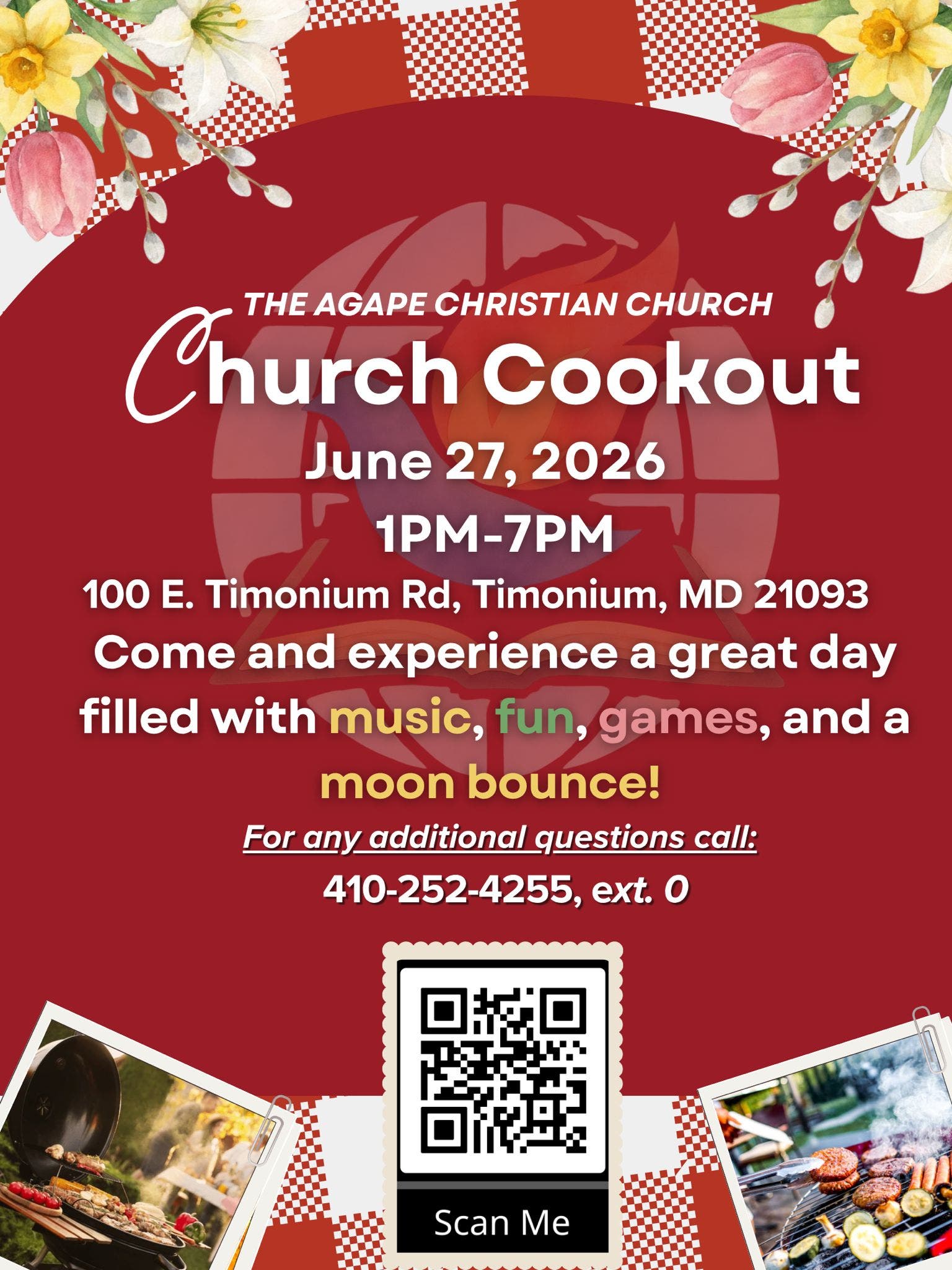 Church Cookout