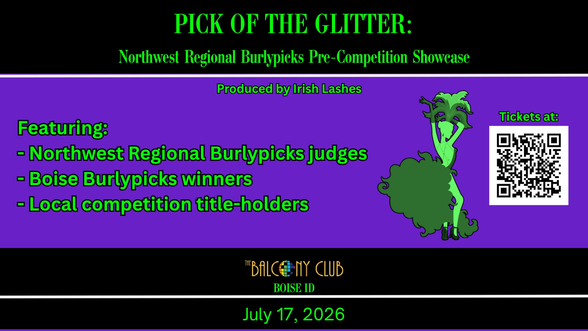 Pick of the Glitter