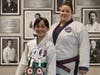 Taking Gold Medals for Middlebury Martial Arts at 2025 Regional Championship - Moo Ya style Traditional Karate.