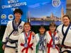 After winning 2025 International Championship in Inverness, Scotland.