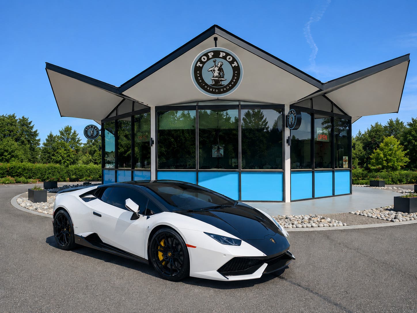 Issaquah Cars & Coffee