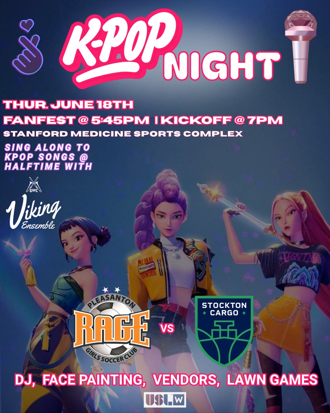 K-Pop Night