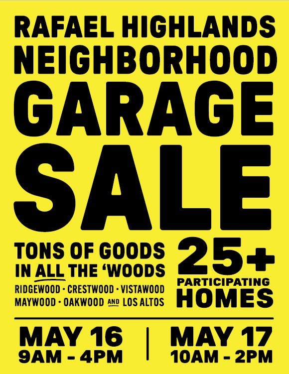 20+ Houses Garage Sale
