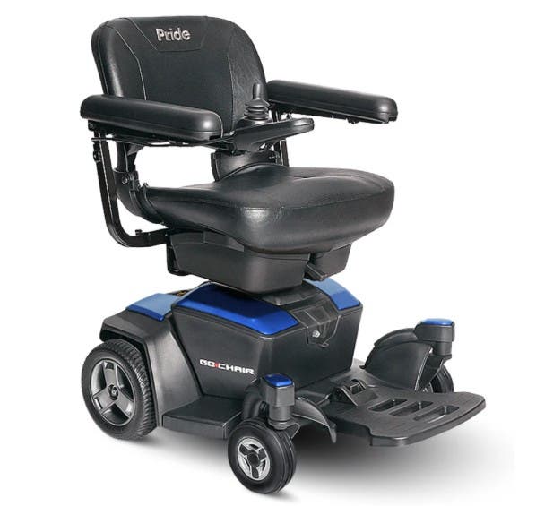 Pride Mobility Chair