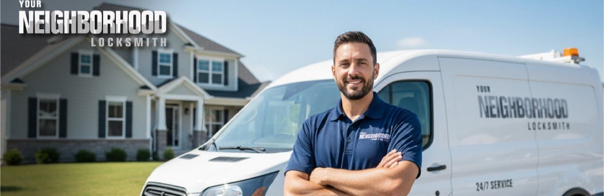 Your Neighborhood Locksmith