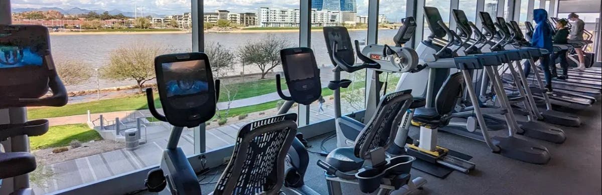 Mountainside Fitness Tempe Marina Heights