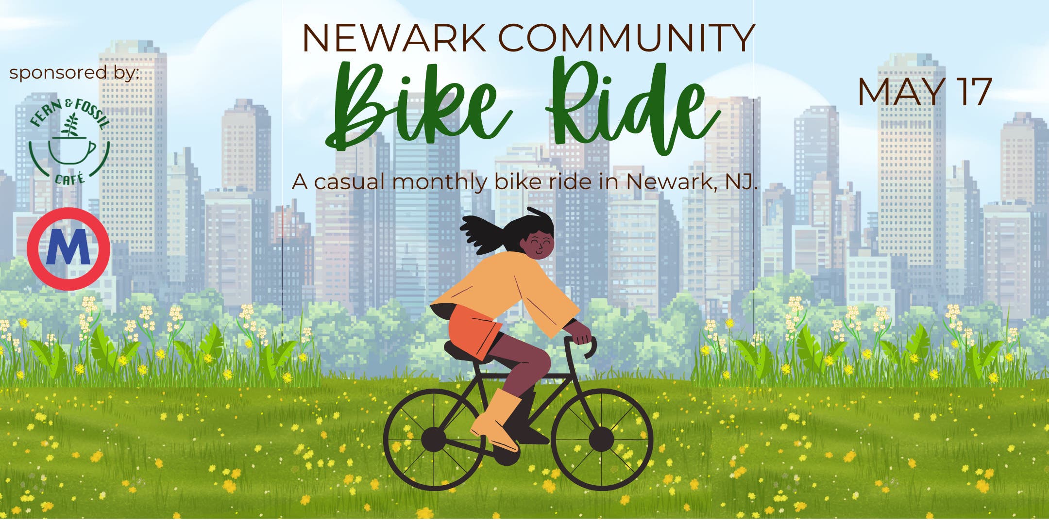 Newark Community Bike Ride