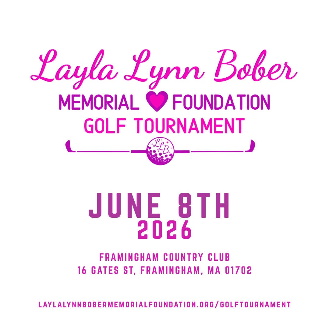 Layla Lynn Bober Memorial Foundation 6th Annual Golf Tournament