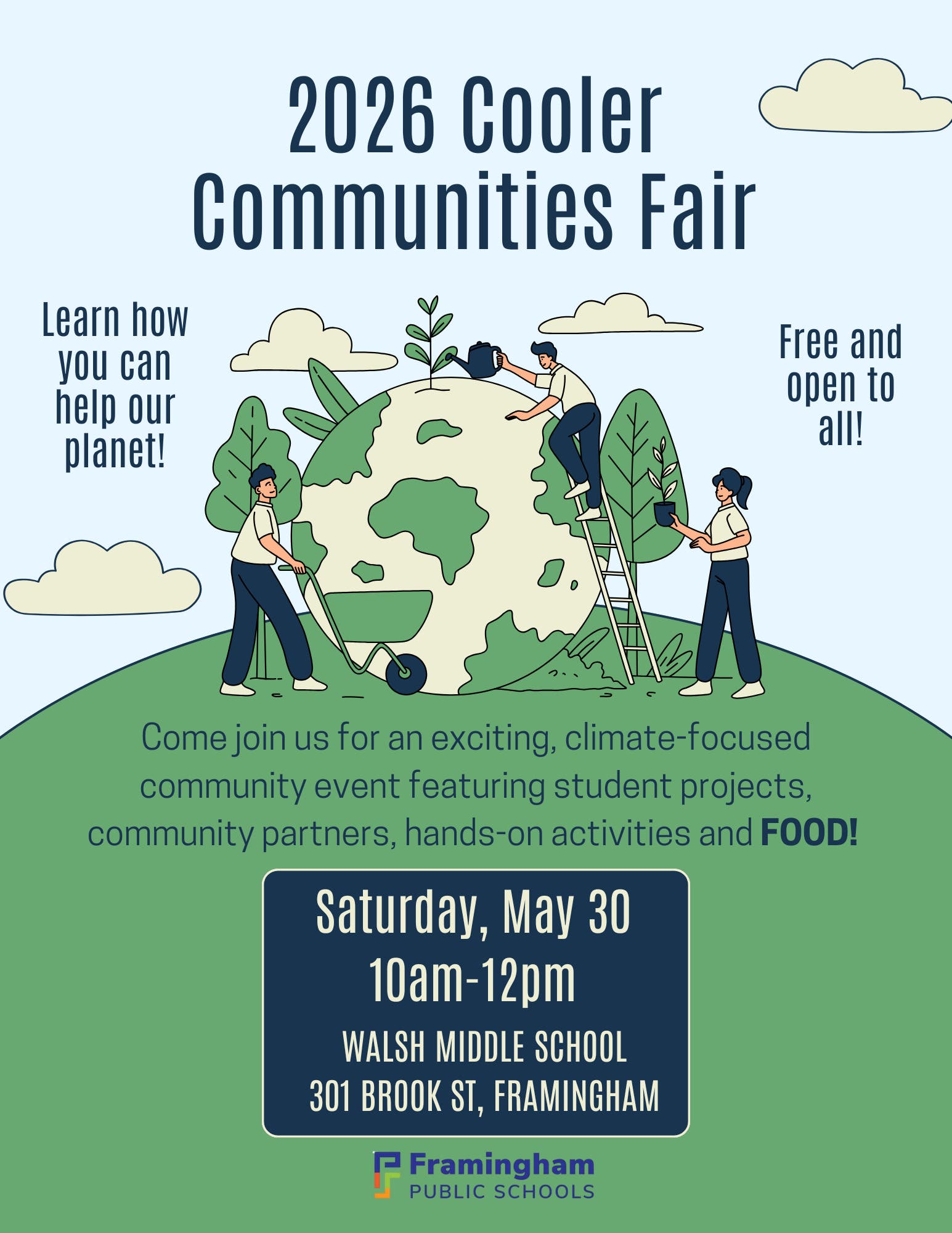 2026 Cooler Communities Fair
