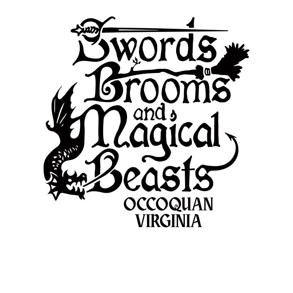 Swords Brooms & Magical Beasts - One Magical Day in Occoquan