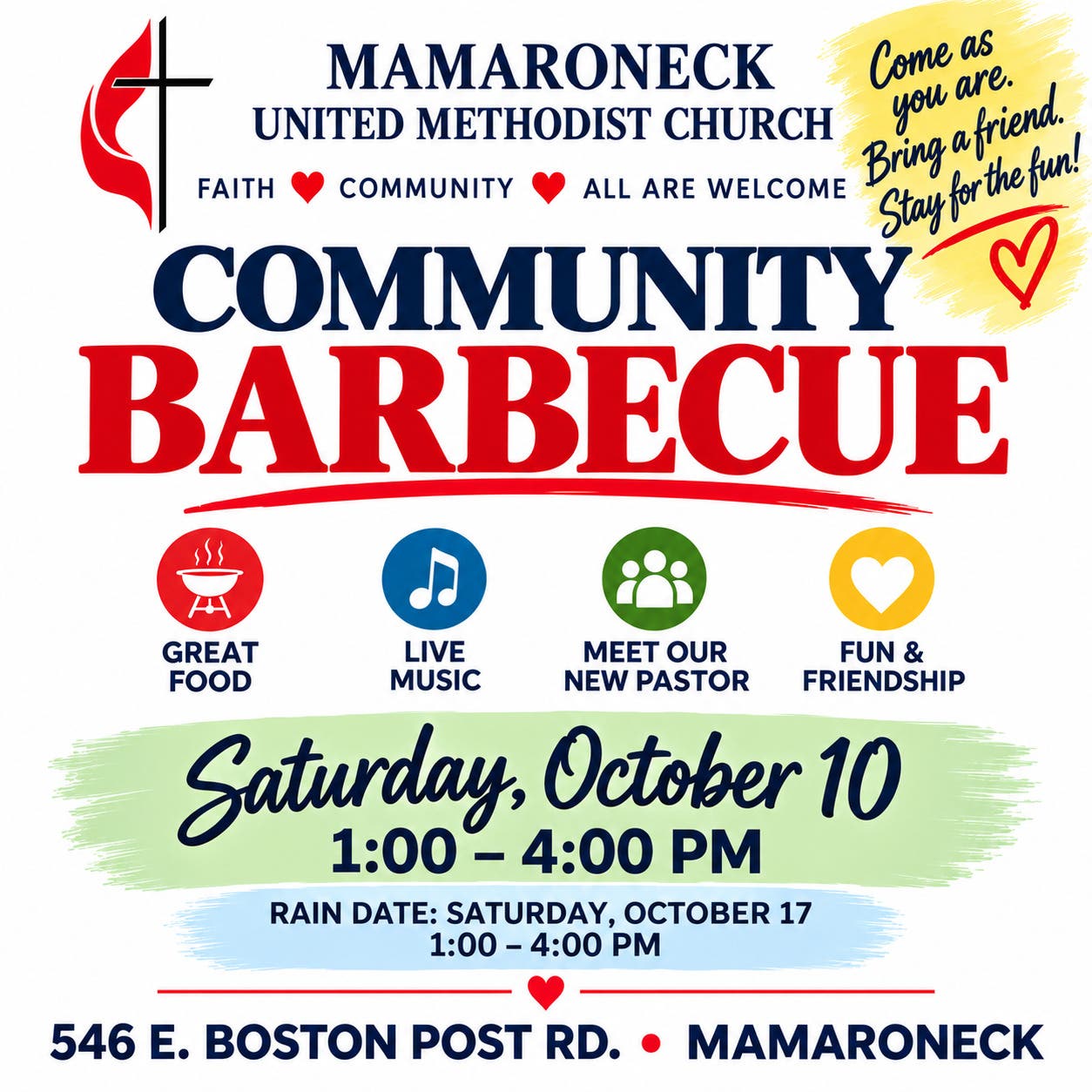 Community BBQ