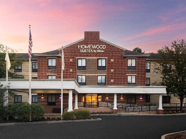 Homewood Suites Cambridge Arlington
