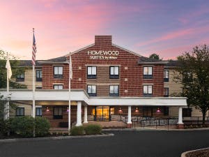 Homewood Suites Cambridge Arlington