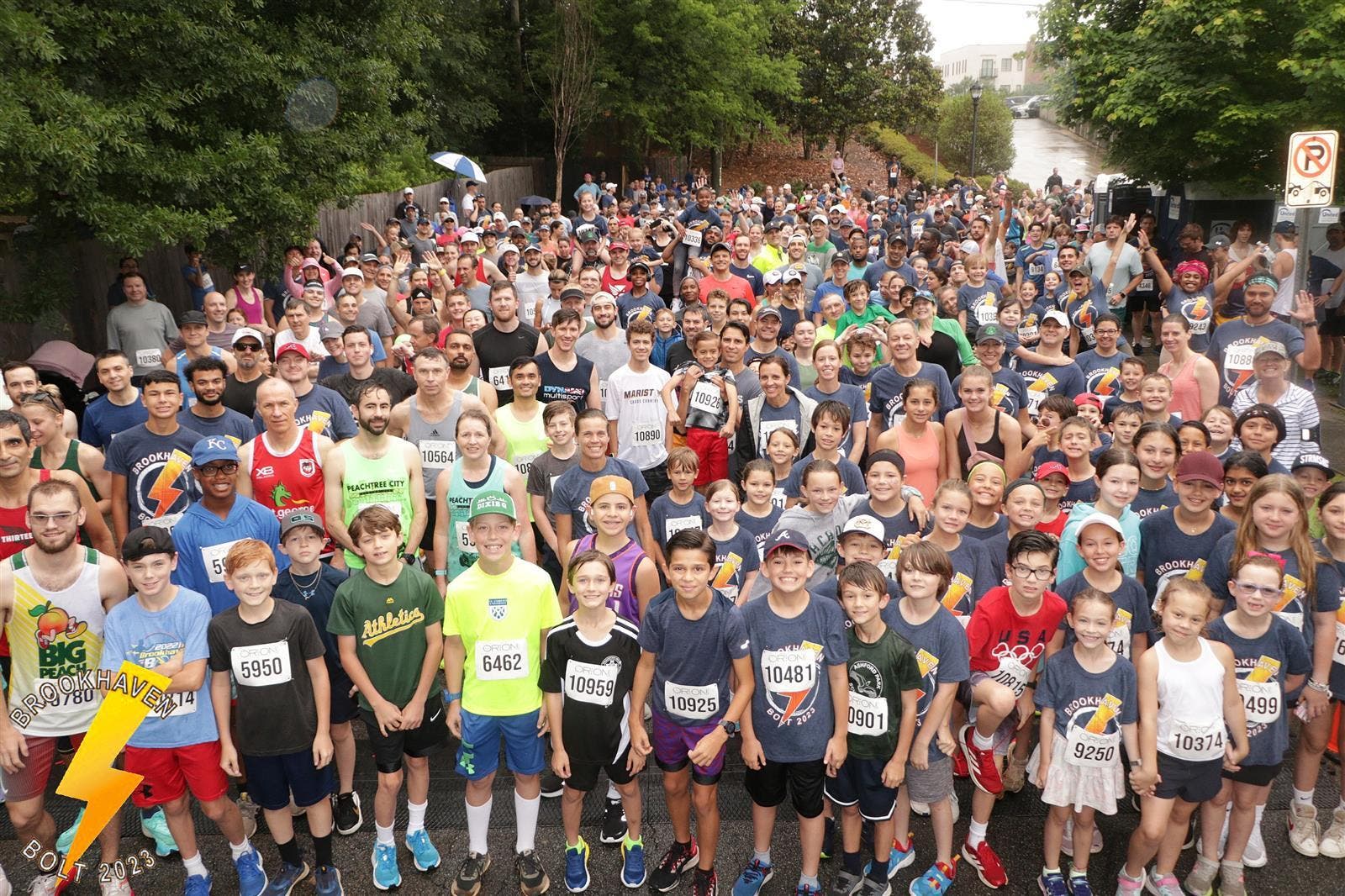 Brookhaven Bolt 5K