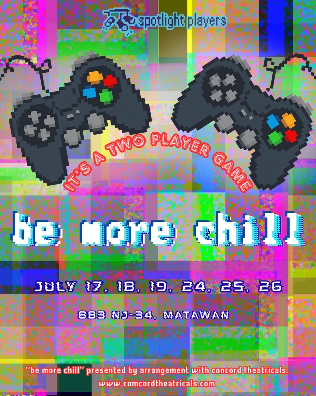 Be More Chill