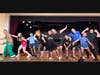The cast shares a playful rehearsal moment during Spotlight Players' Roald Dahl's Charlie and the Chocolate Factory. Behind every magical performance are weeks of laughter, collaboration, and imagination.