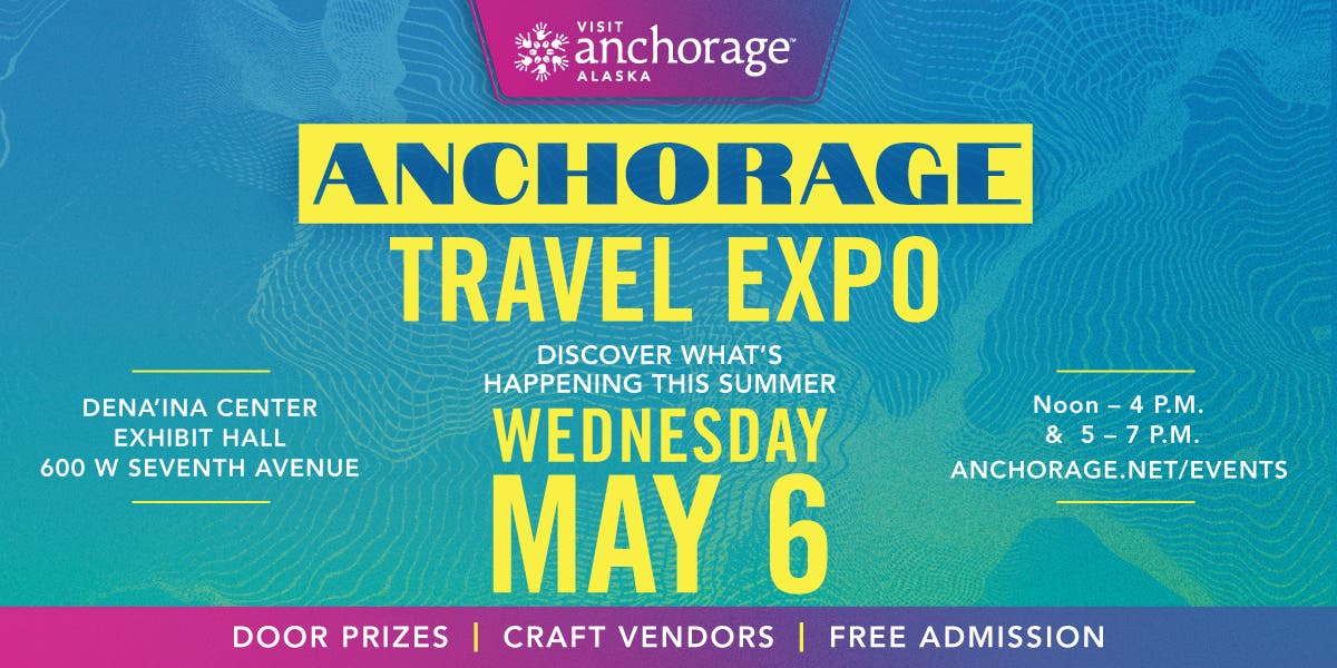 Anchorage Travel Expo