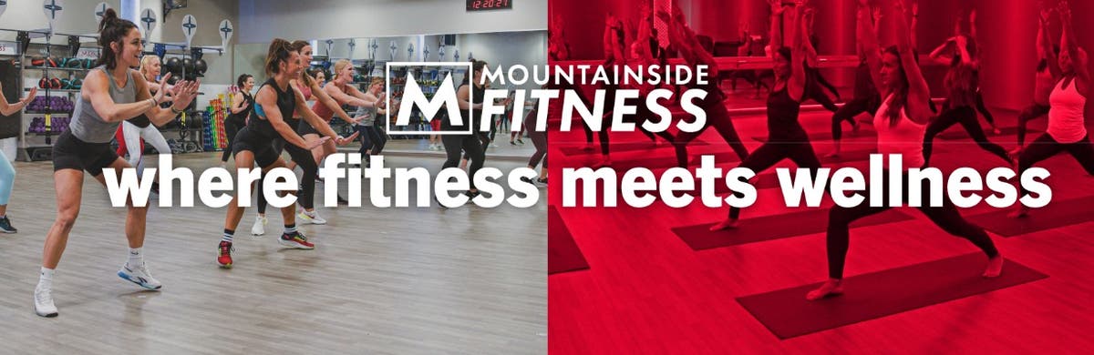 Mountainside Fitness Desert Ridge