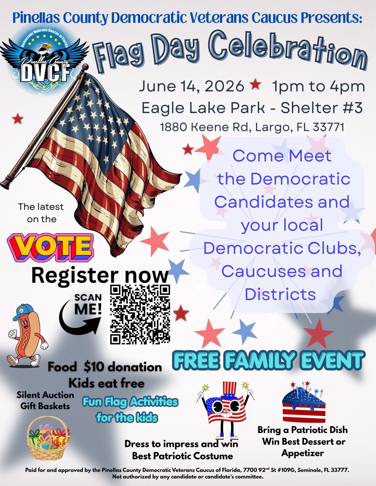 Flag Day Celebration