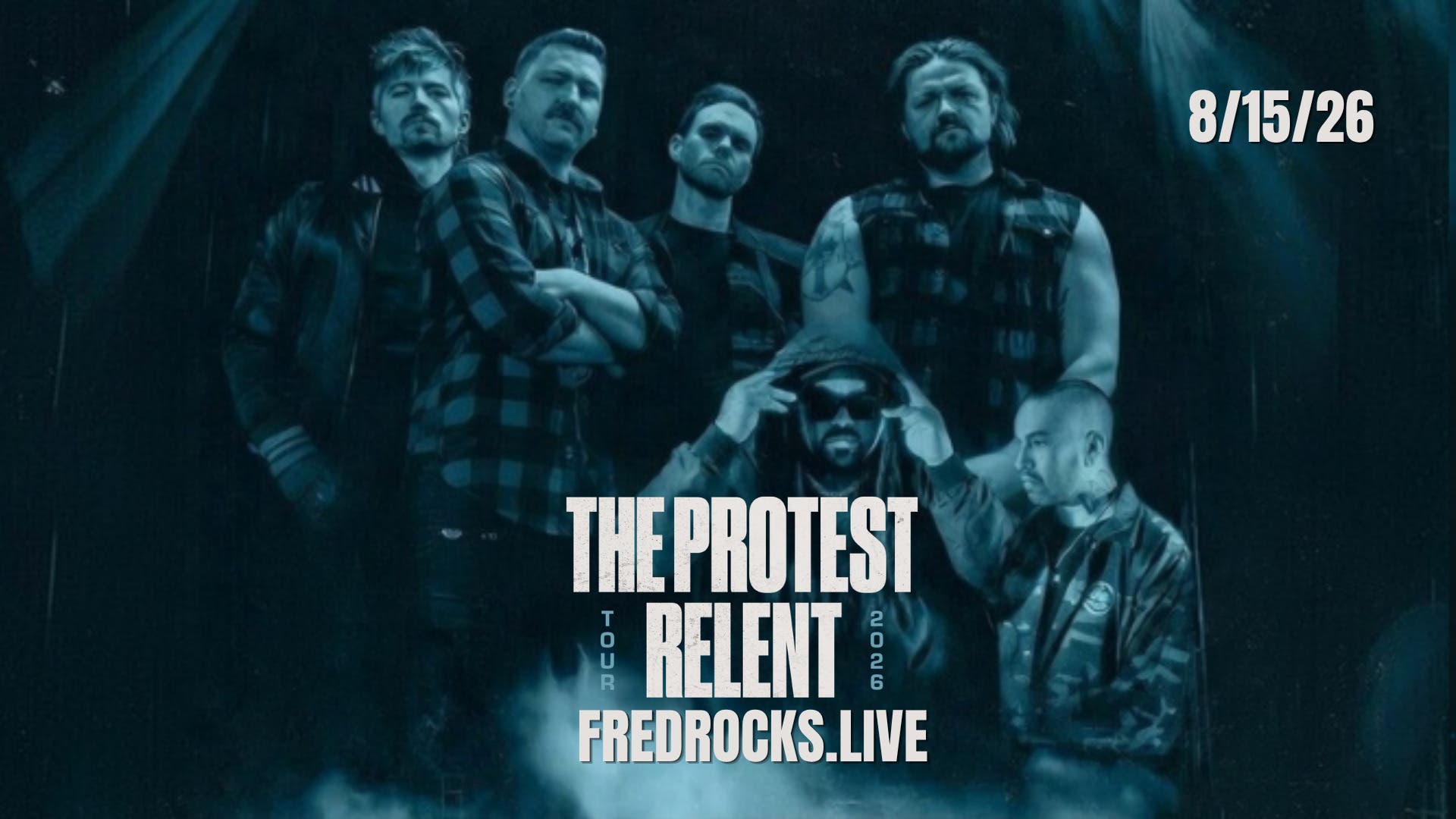 THE PROTEST and RELENT Live in Concert