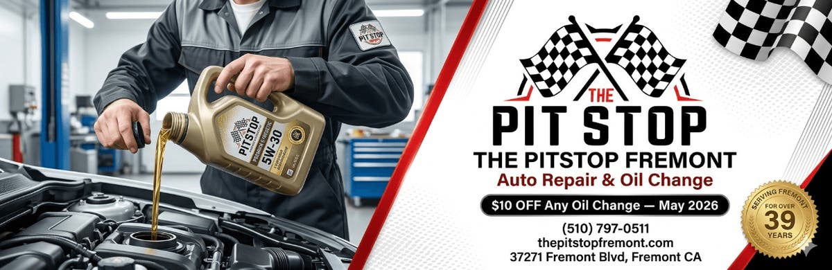 The PitStop Fremont