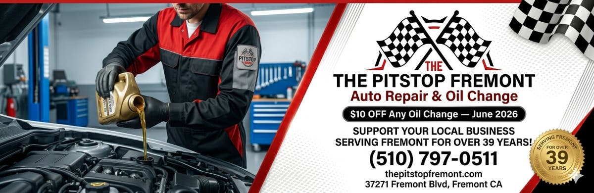 The PitStop Fremont