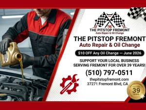 The PitStop Fremont
