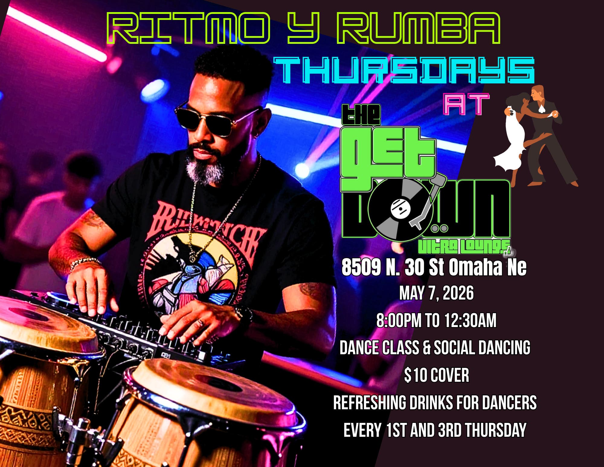 Ritmo Y Rumba Thursdays